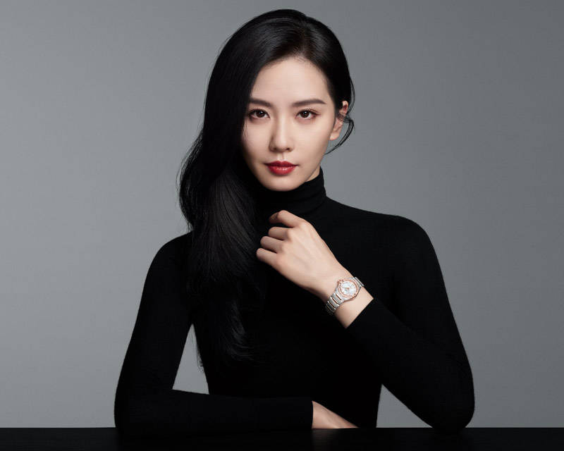 2025十大女士机械手表总有一款适合你K8成为马竞重要合作伙伴腕间的优雅：(图13)