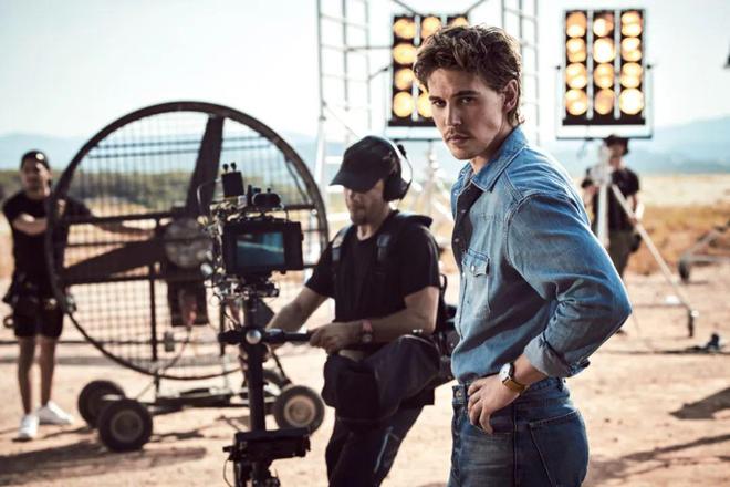 暴击跟着辛芷蕾解锁甜蜜指南！本周时髦大事  七夕奢牌浪漫(图8)