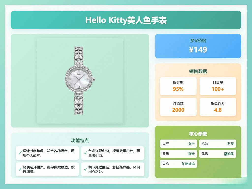 高颜值腕表提升你的时尚品味!2025年轻奢手表推荐:六款(图5) 高颜值腕表提升你的时尚品味!2025年轻奢手表推荐:六款(图5)