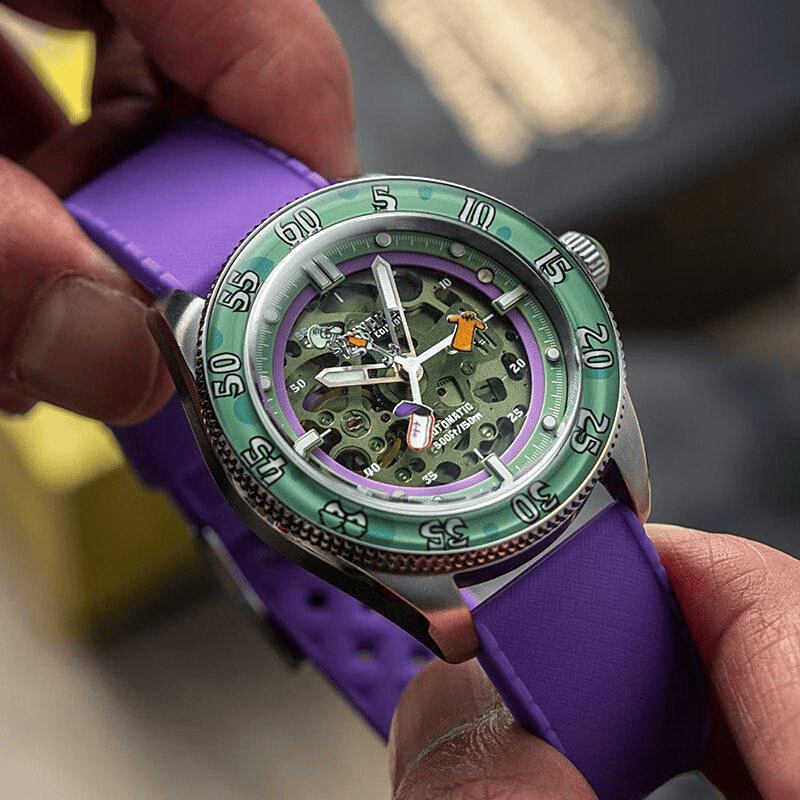 风格、功能与工艺的完美结合欧美表品牌排行榜10强:(图11) 风格、功能与工艺的完美结合欧美表品牌排行榜10强:(图11)