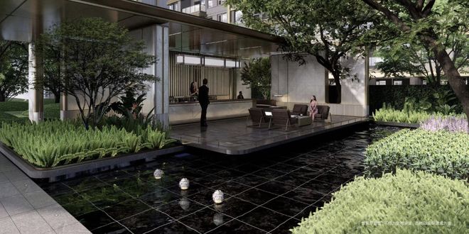 派售楼处电话：顶奢生活之选十月百度热搜 @招商时代潮(图17)