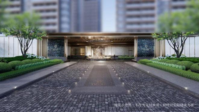 派售楼处电话：顶奢生活之选十月百度热搜 @招商时代潮(图26)