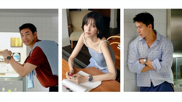 间启幕以腕间温度记录人生时刻SEIKO（精工）张园限时空(图3)