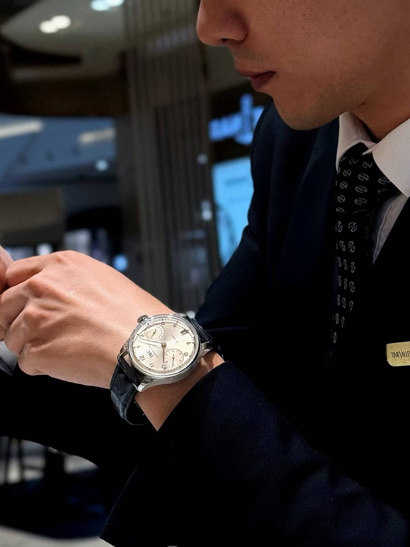 、卡西欧换成4个中产品牌更高级建议中年男人：手表别戴劳力士(图4)