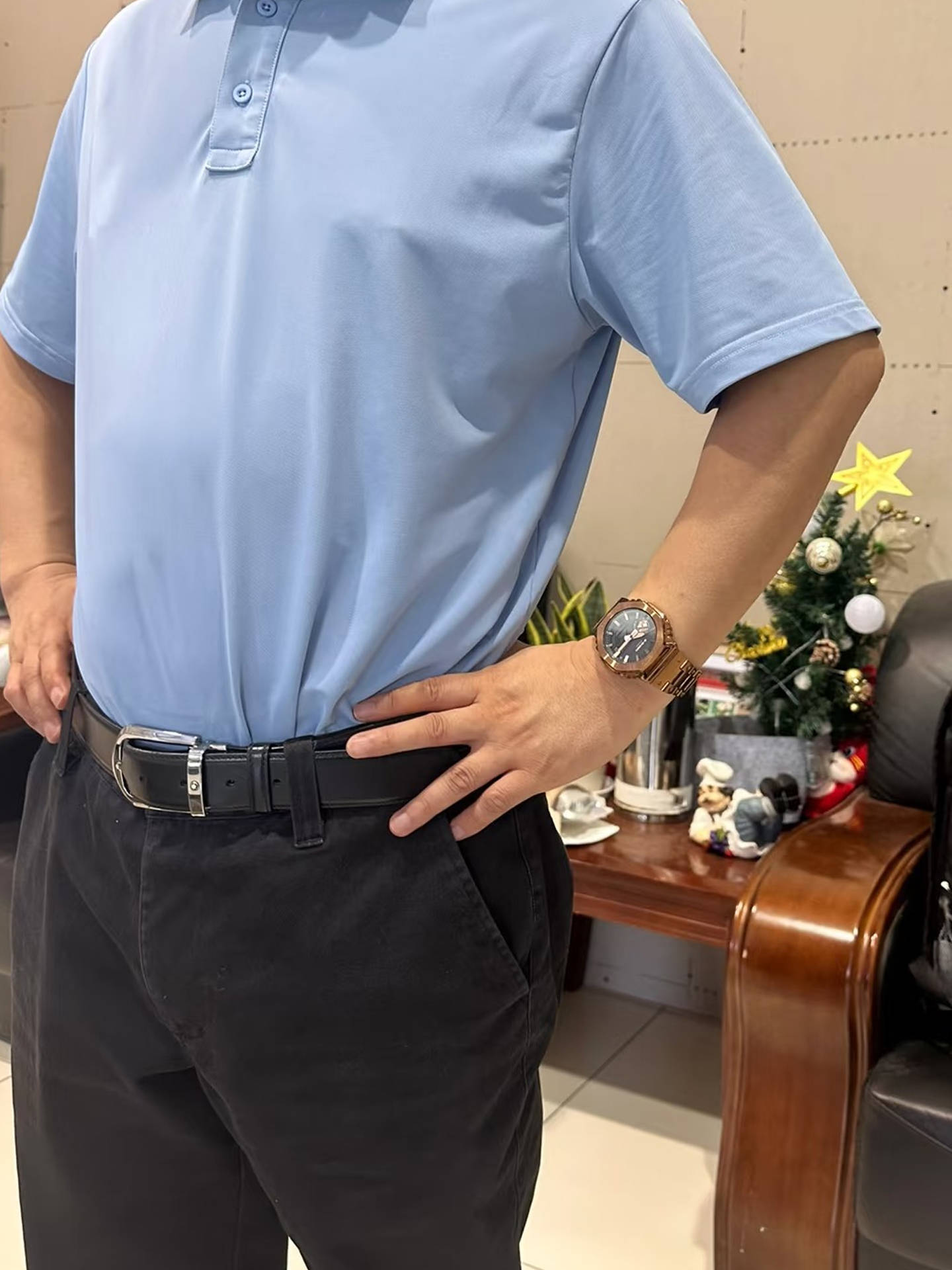 、卡西欧换成4个中产品牌更高级建议中年男人：手表别戴劳力士(图6)