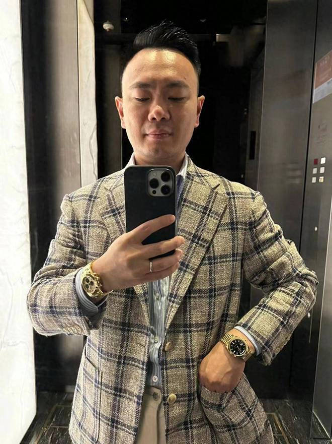 、卡西欧换成4个中产品牌更高级建议中年男人：手表别戴劳力士(图7)