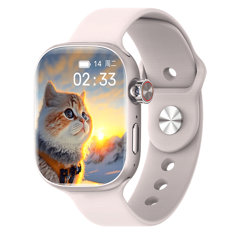 科技与生活完美结合智能手表推荐：让(图2)