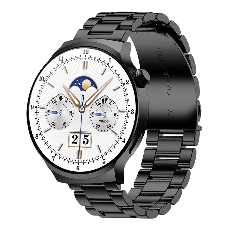 科技与生活完美结合智能手表推荐：让(图3)