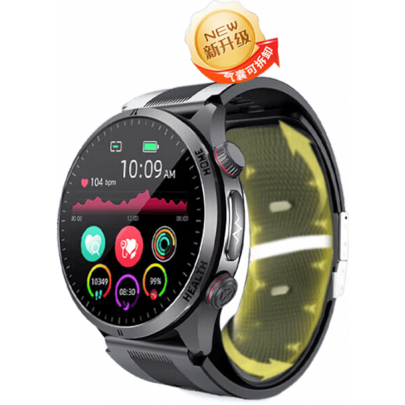 科技与生活完美结合智能手表推荐：让(图4)