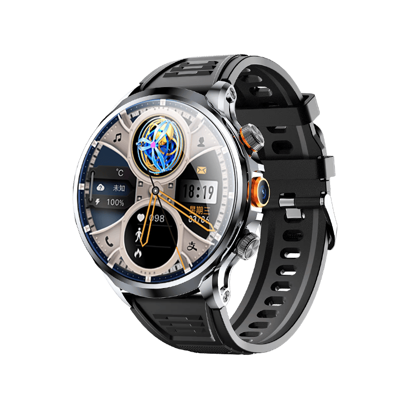 科技与生活完美结合智能手表推荐：让(图5)