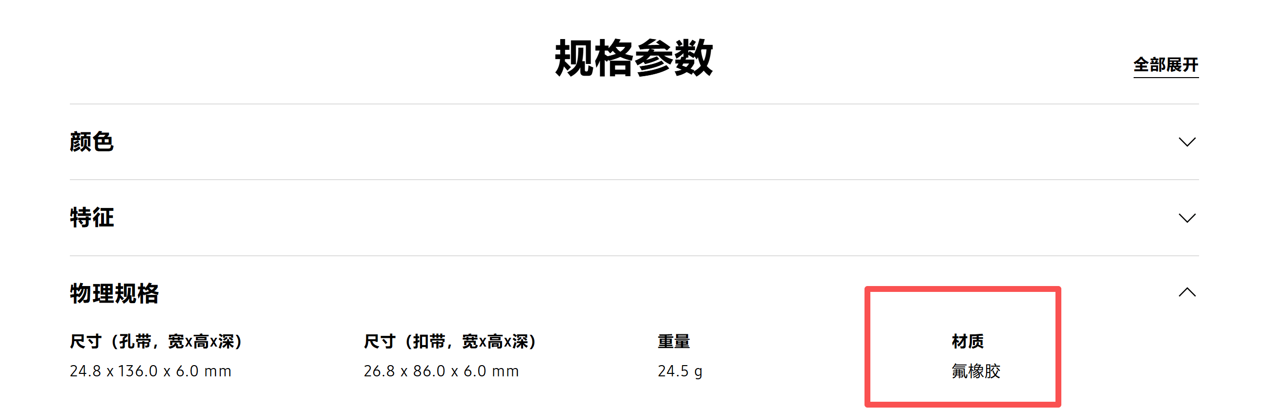 材质问题还是佩戴方式不对?三星手表再曝过敏事件!是(图3) 材质问题还是佩戴方式不对?三星手表再曝过敏事件!是(图3)